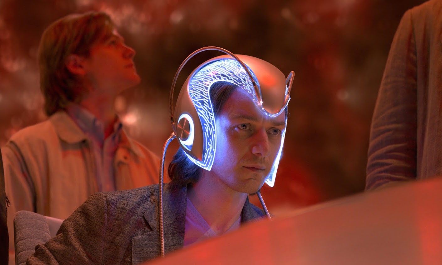 アポカリプスが出てくる世界でセレブロを使うエックスメンたち