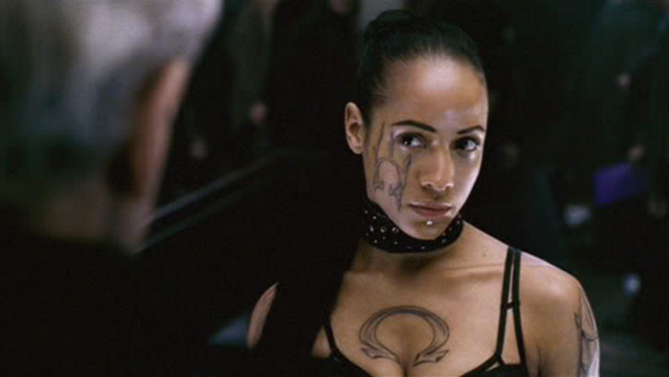 ダニア・ラミレスが演じるカリスト