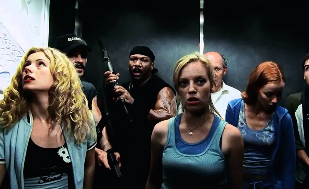 ドーン・オブ・ザ・デッドの登場人物