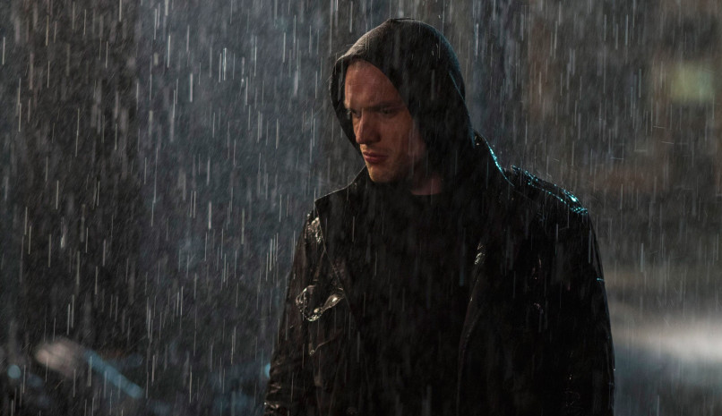 エド・スクラインが演じるフランシス・フリーマン / エイジャックス