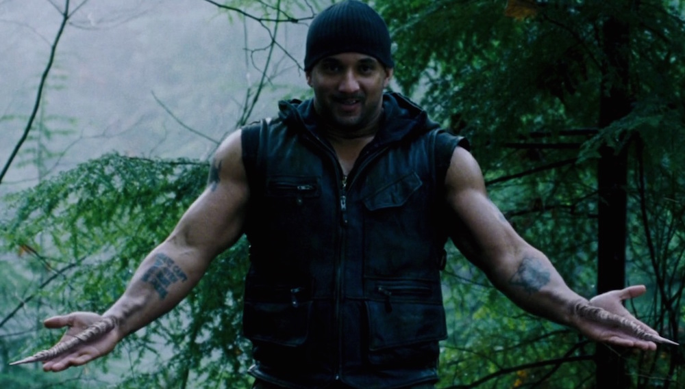 ランス・ギブソンが演じるスパイク