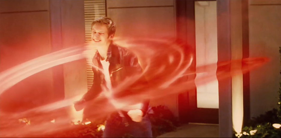 ルーカス・ティル演じるアレックス・サマーズ / ハヴォック