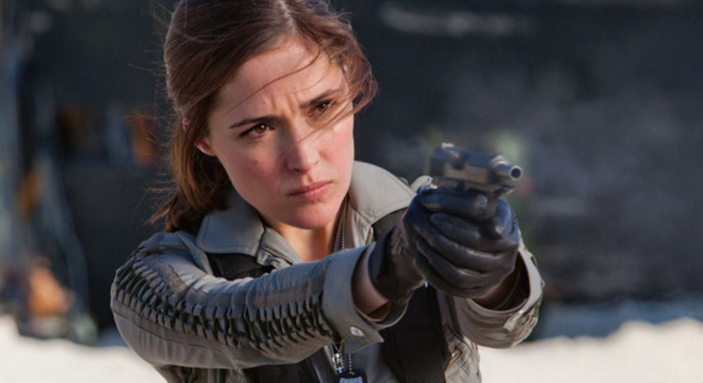 ローズ・バーンが演じるモイラ・マクタガート