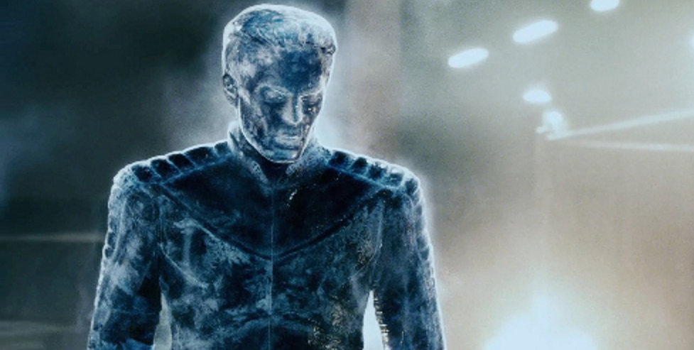 ショーン・アシュモアが演じるボビー・ドレイク/アイスマン