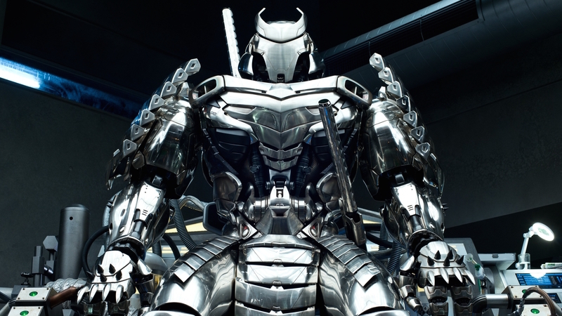 シルバーサムライ（矢志田市朗）の画像