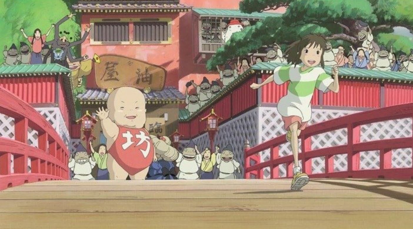 神木隆之介主演映画『千と千尋の神隠し』