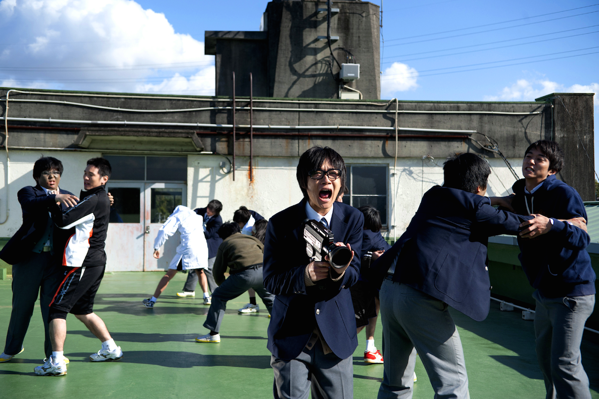 神木隆之介主演映画『桐島、部活やめるってよ』