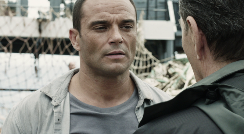 映画REC/レック4の登場人物グスマン