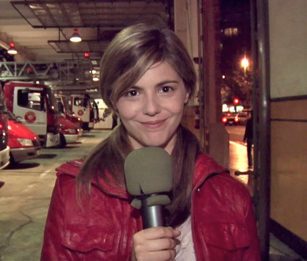 映画REC/レックの登場人物アンヘラ