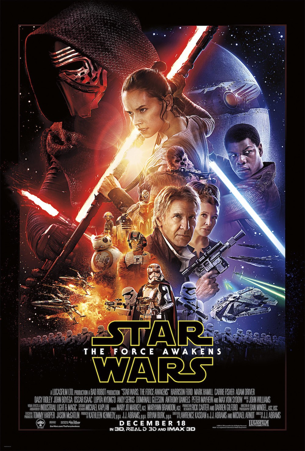 キングコング西野亮廣さんが倒すディズニー映画『スター・ウォーズ/エピソード9』