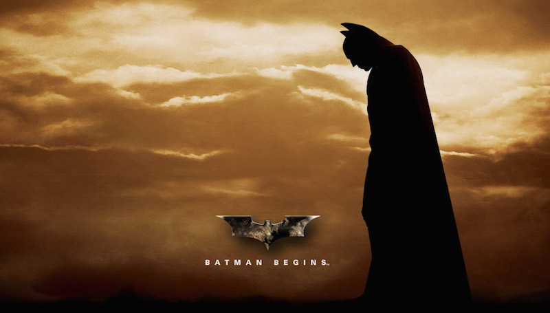 バットマン映画バットマン ビギンズの登場人物と画像