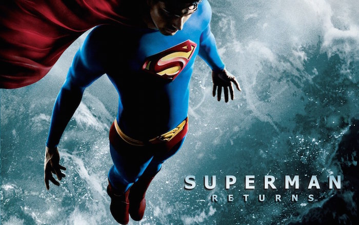 DCコミックス映画スーパーマン リターンズの登場人物と画像