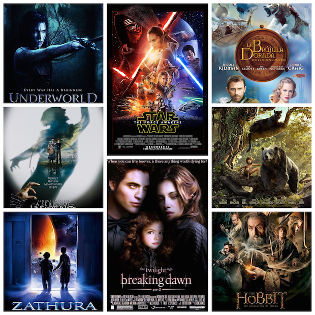 ファンタジー映画中級者以上におすすめの名作8作品の画像