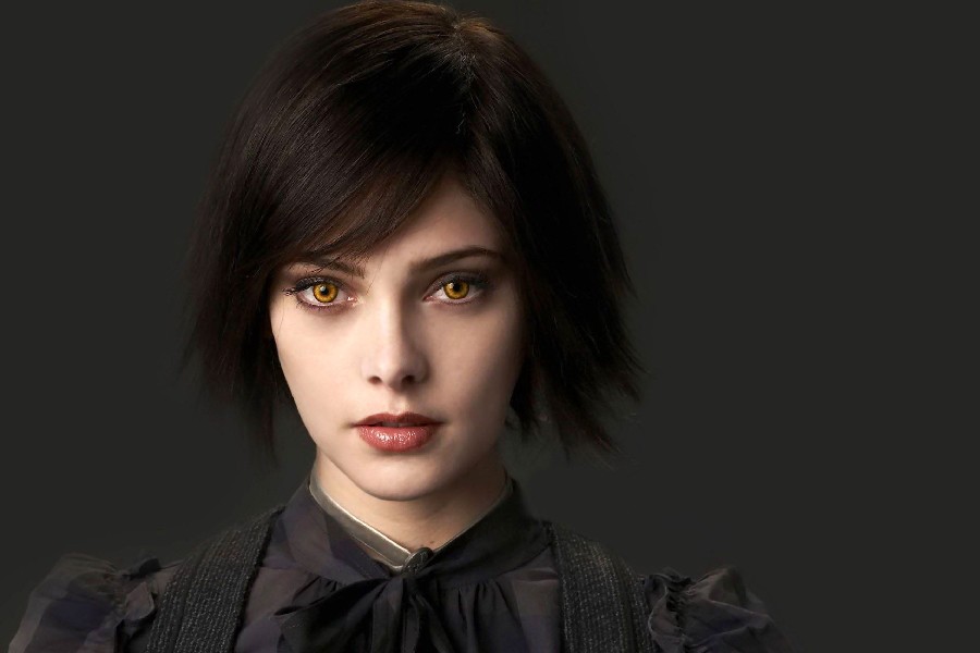 映画『トワイライト』の登場人物アリスの画像