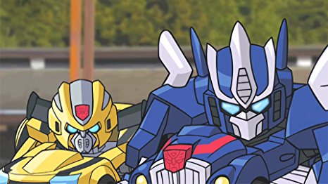 アニメ映画版『キュートランスフォーマー 帰ってきたコンボイの謎』の登場人物と画像