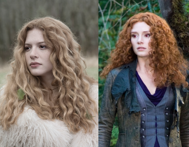 トワイライトの登場人物ヴィクトリアの画像