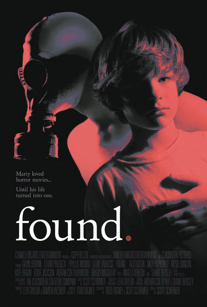 2017年公開予定の映画『FOUND ファウンド』の画像