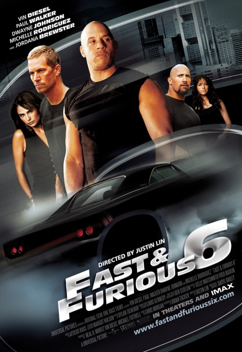 Fast & Furious 5 Cast: Who Are the Stars of the Blockbuster Film?