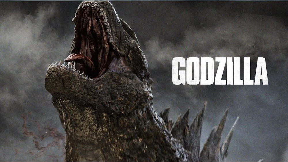 モンスターバースの登場モンスター「ゴジラ」の画像