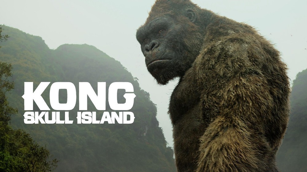 モンスターバースの登場モンスター「キングコング」の画像