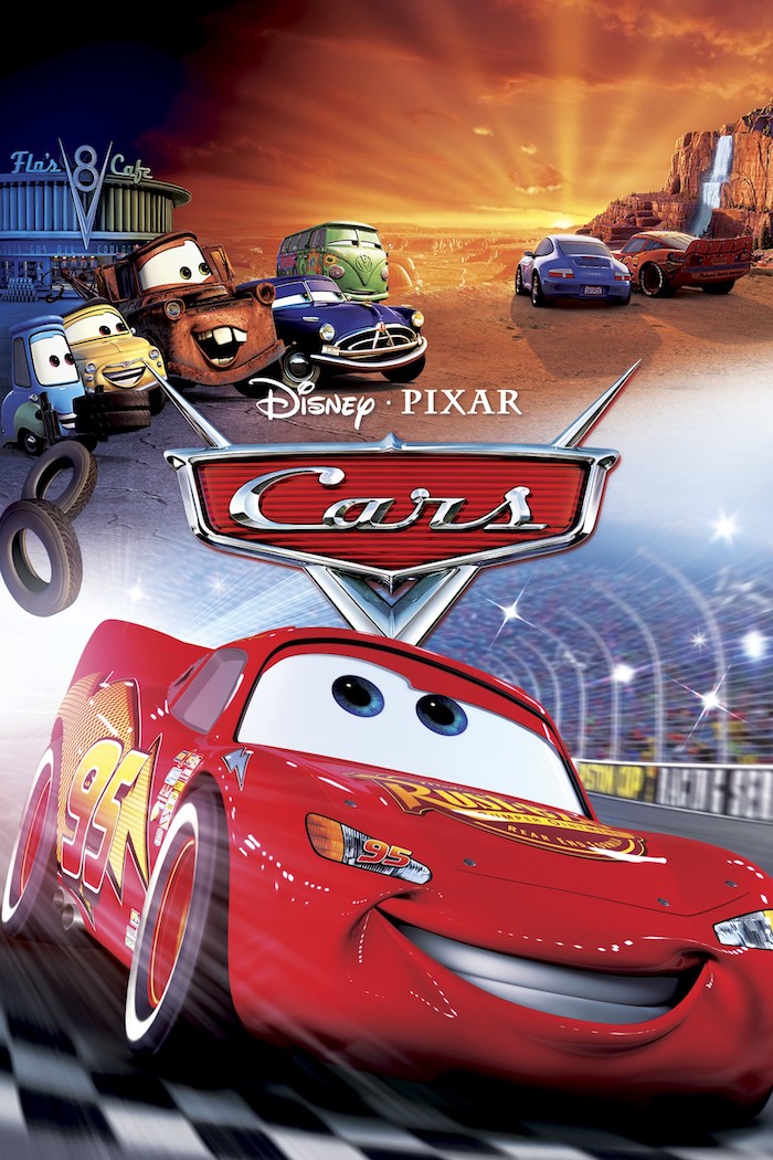 カーズシリーズ - Cars (franchise) - Japaneseclass.jp