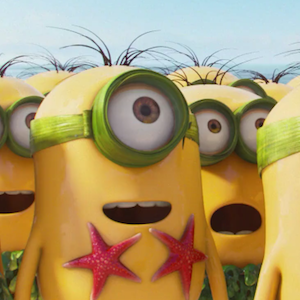 ミニオンズのノーバートの見分け方、特徴の画像