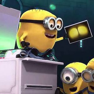 ミニオンズのジョージの見分け方、特徴の画像