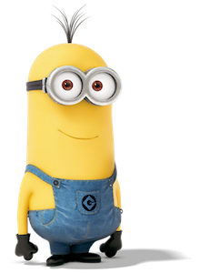 ミニオンズのティムの見分け方、特徴の画像