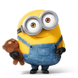 ミニオンズのボブの見分け方、特徴の画像