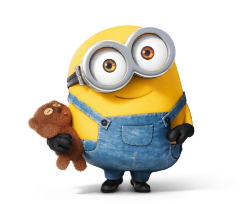 ミニオンズのボブの見分け方、特徴の画像