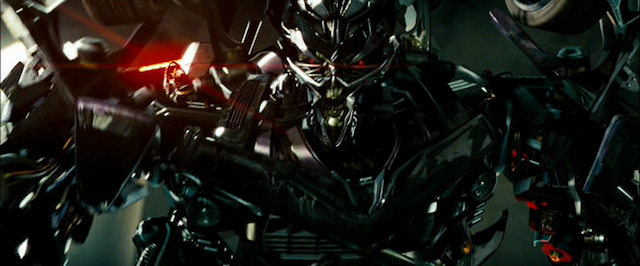 映画トランスフォーマーの登場キャラクター画像バリケード