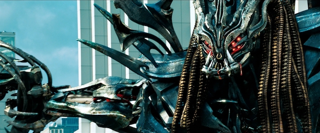 映画トランスフォーマーの登場キャラクター画像ドレッズ