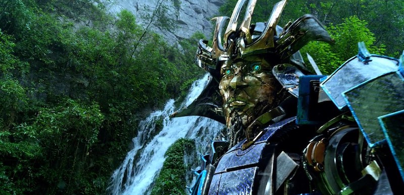 映画トランスフォーマーの登場キャラクター画像ドリフト