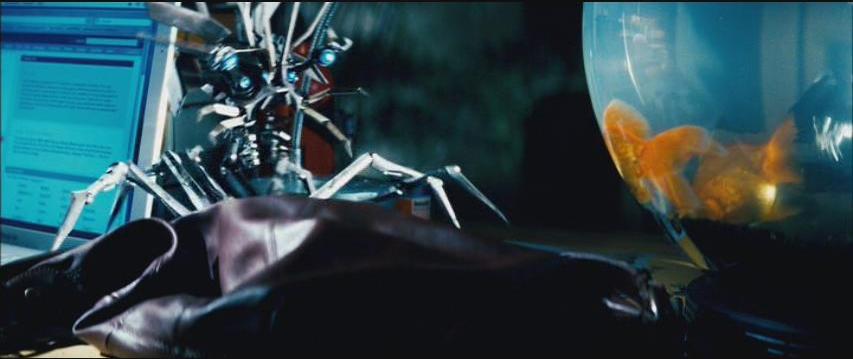 映画トランスフォーマーの登場キャラクター画像フレンジー