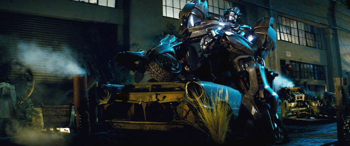 映画トランスフォーマーの登場キャラクター画像ジャズ