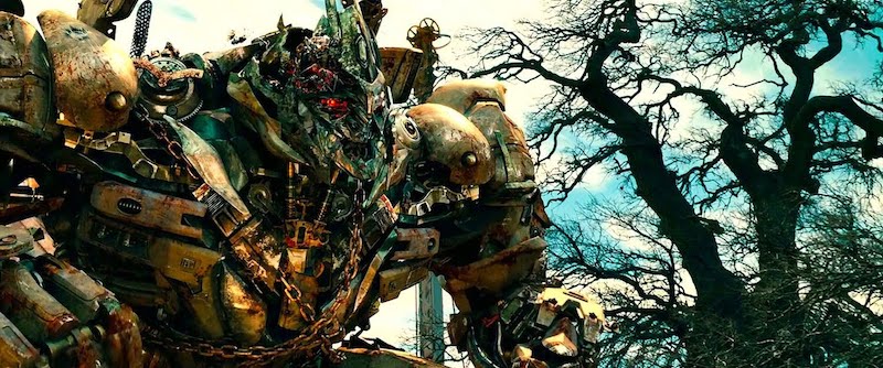 映画トランスフォーマーの登場キャラクター画像メガトロン