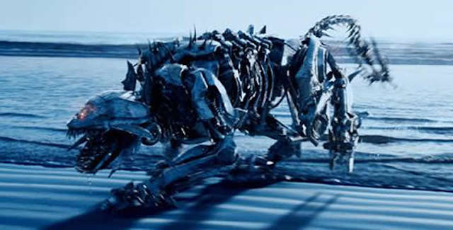 映画トランスフォーマーの登場キャラクター画像ラヴィッジ