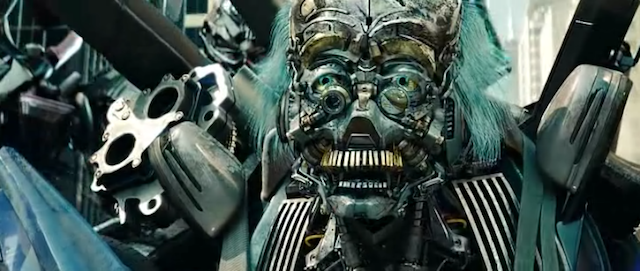 映画トランスフォーマーの登場キャラクター画像キュー(ホイルジャック)