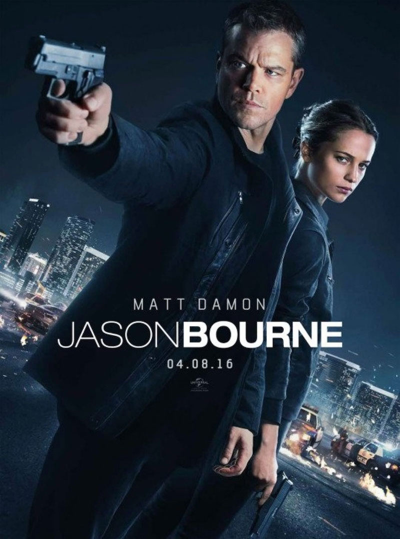 ジェイソンボーンシリーズ5作目『ジェイソン・ボーン』の登場人物の画像